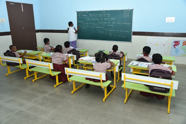 Kannammal International School | Best school in Tiruvannamalai ...